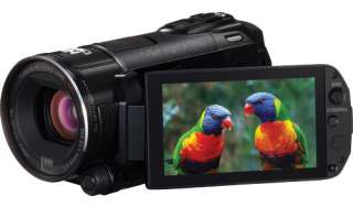 Canon VIXIA HF S30 Camcorder w/Opteka Skaters Kit NEW  