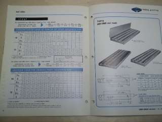   Grip Strut/Globe Company Catalog~Safety Grating~Steel/Aluminum  