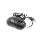 LOT20 iMicro MO M10U USB Optical Mouse (Black), Bulk