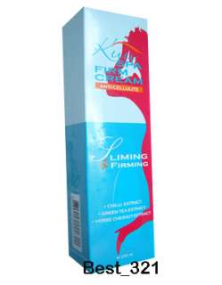 KUU SPA Anti Cellulite FIRM Herbal Cream 200g  