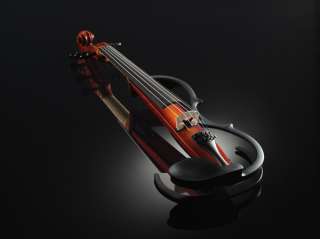 This violin was designed to meet the needs of the professional 