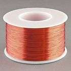 Magnet Wire 30 Gauge AWG Enameled Copper 1600 Feet Coil Winding and 