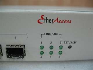 RAD ETX 202A EtherAccess Carrier Ethernet Demarcation  