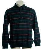 KITARO® Polo Strick Langarm Pullover in verschiedenen Farben und 