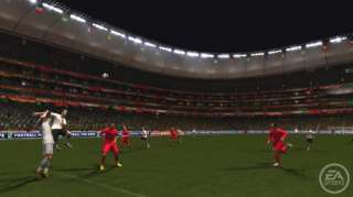 FIFA Fussball Weltmeisterschaft 2010 Südafrika Xbox 360  