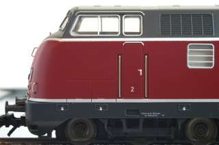 Märklin H0 39303 Schwere Diesellok BR V300 DB Neu  