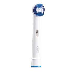Braun Oral B Vitality Precision Clean Elektrische Zahnbürste mit 