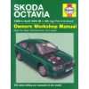 Skoda Octavia Petrol and Diesel Service and Repair Manual 1998 to 