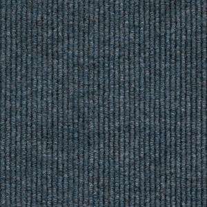 Shaw Living Berber Ocean Blue 12 in. x 12 in. Carpet Tiles (20 case 