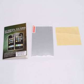 2X Mirror LCD Screen Protector Covers for HTC HD7  