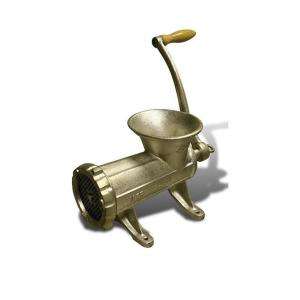 Sportsman Hand Operated Meat Grinder 4 Pounds Per Minute MHG22 at The 