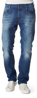 STAR New Radar tapered jeans