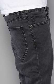 Analog The Remer Denim in Charcoal Aged Wheel Wash  Karmaloop 