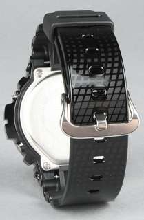 SHOCK The Metallic 6900 Watch in Black  Karmaloop   Global 