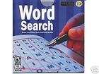 Word Search Puzzle Game Works with