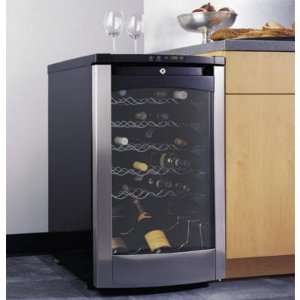 GE Profile  PWR04FANBS 20 Wine Center, 29 Bottle Capacity   Stainless 
