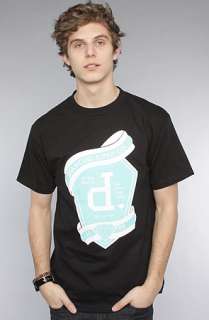 Diamond Supply Co. The UnPolo Emblem Tee in Black  Karmaloop 