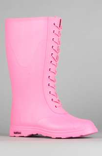 Native The Paddington Boot in Hollywood Pink  Karmaloop   Global 