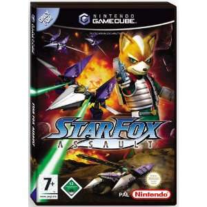 Star Fox Assault  Games