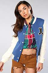 Womens Clothing Outerwear  Karmaloop   Global Concrete Culture