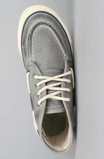 Sperry Topsider The Seamate Chukka in Dusty Gray  Karmaloop 