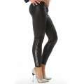 Heisse Black   Leggins mit Nieten in schwarz (20 lix 11873) von 