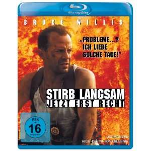  recht [Blu ray]  Bruce Willis, Samuel L. Jackson, Graham 
