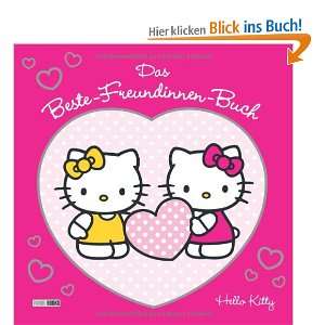 Hello Kitty Das Beste Freundinnen Buch  Bücher