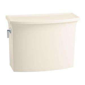 KOHLER Archer Toilet Tank Only in Almond DISCONTINUED K 4493 47 at The 
