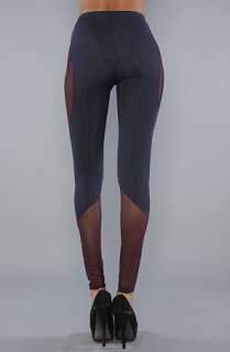 Costume Dept. The Plum Butterfly Legging  Karmaloop   Global 