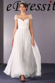 eDressit Elegant Wedding Prom Dress Ball Gown US 4 18  