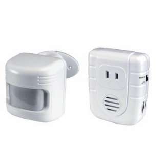 Heath Zenith Wireless Motion Activated Alert Set SL 6019 WH at The 