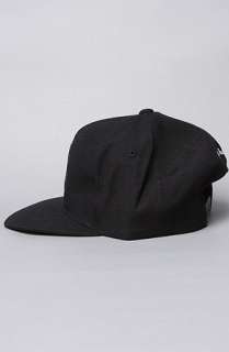 Mighty Healthy The Hunts PT Hat in Black  Karmaloop   Global 