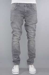Insight The City Riot Slim Fit Jeans in Vintage Grey Wash  Karmaloop 