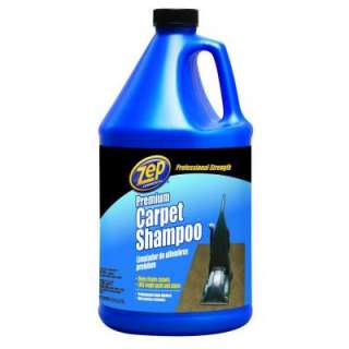 ZEP 1 gal. Premium Carpet Shampoo ZUPXC128 