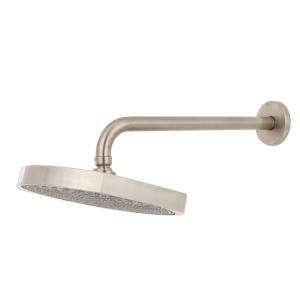 LaToscana Novella Shower Faucet in Brushed Nickel 86PW750 at The Home 