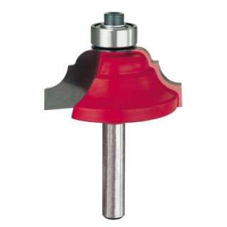 Diablo 1 1/2 In. Classical Cove and Bead Router Bit DR38352 at The 