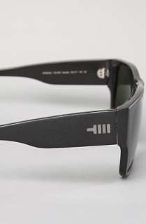 Mosley Tribes The Hensley Sunglasses in Matte Black  Karmaloop 