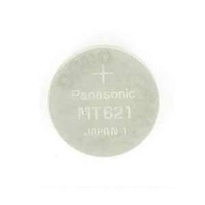 Panasonic MT621, MT 62 Akku für Junghans Uhren  Elektronik