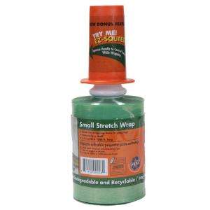 Pratt Retail Specialties 5 In. X 1000 Ft. Stretch Wrap 5005001 at The 