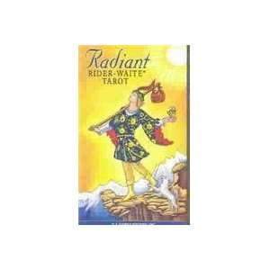 Radiant Rider Waite Tarot Deck [Englisch] [Spielkarten]