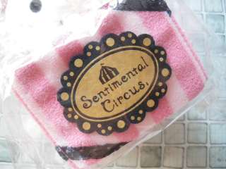 Sentimental Circus / Plush Multipurpose Stand box case / san x 