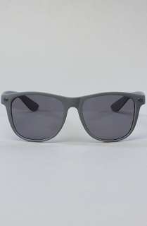 NEFF The Daily Shades in Matte Grey  Karmaloop   Global Concrete 