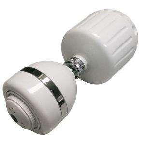 Sprite Showers High Output Shower Filter with Showerhead HO2 WH M at 