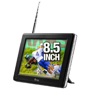 Artec 8.5 LCD ATSC Digital Portable Handheld TV T28A 743843028014 