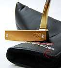 New Whitlam Golf Little Dog 34 Putter Golf PVD finish 100% Authentic 