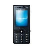 Sony Ericsson K810i   Blue (Unlocked) Cellular Phone