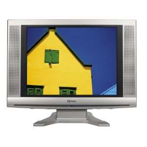 Funai LCD A 2006 50,8 cm (20 Zoll) 43 LCD Fernseher silber  