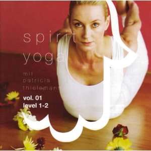 Yoga mit Patricia Thielemann Vol. 01, Level 1 2  Patricia 