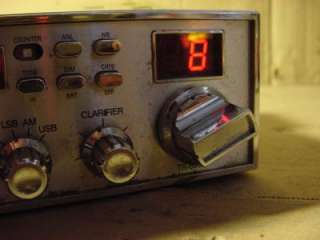 TEXAS RANGER MODEL TR 696F CB RADIO  